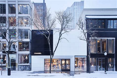 chanel chicago store|chanel boutique chicago illinois.